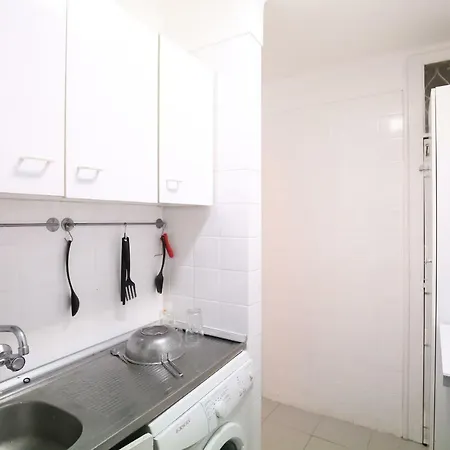 Strategically Located, Pleasure Guaranteed Silva 1 Апартаменты Лиссабон